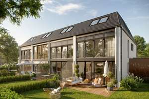 Modernes Wohnen im Grünen! Endlich Platz für alle!