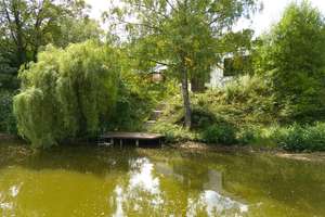 Münster: Stilvolle Bungalow-Villa mit Teichblick! – Die vollständige Adresse der Immobilie erhältst du vom Anbieter., 48157 Coerde, Münster – Vorschaubild 11