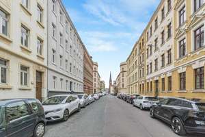 RENDITESTARKE KAPITALANLAGE IM DENKMALGESCHÜTZTEN ALTBAU IN TOPLAGE VON ALTLINDENAU – Die vollständige Adresse der Immobilie erhältst du vom Anbieter., 4177 Altlindenau, Leipzig – Vorschaubild 5