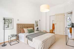 HIN UND WEG IN DRIBBDEBACH 💎 Traumhafte Maisonette-Wohnung in stilvollem Altbau in Sachsenhausen! – Die vollständige Adresse der Immobilie erhältst du vom Anbieter., 60594 Sachsenhausen-Nord, Frankfurt am Main – Vorschaubild 5