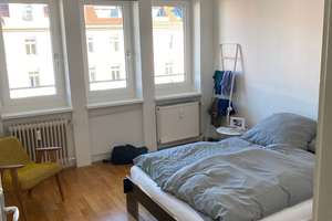 **UNTERMIETE** Bright and Spacious Flat Available for Sublet (Q1 2027) – Einsteinstr. 102, 81675 Haidhausen Nord, München – Vorschaubild 3