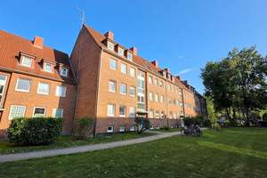 Kapitalanlage oder zukünftige 3-Zimmer Eigentumswohnung in Lübeck-St. Lorenz Nord