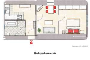 zentrumnahes, vollvermietetes Mehrfamilienhaus mit Energieeffizienzklasse B  – Die vollständige Adresse der Immobilie erhältst du vom Anbieter., 42579 Heiligenhaus – Vorschaubild 23
