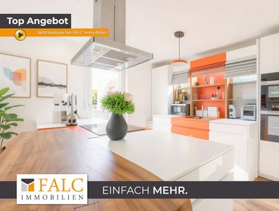 Neubau im Grünen - FALC Immobilien Heilbronn