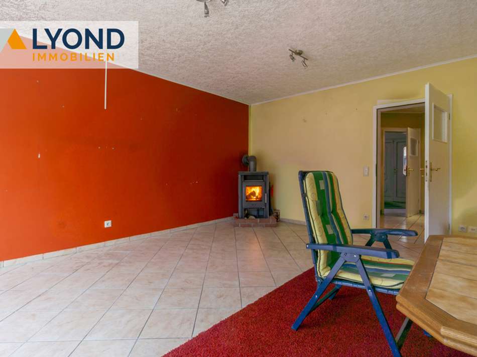 Wohnzimmer Erdgeschoss