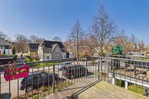 Moderne 2-Zimmer-Wohnung mit Balkon in ruhiger Lage – Provisionsfrei