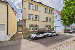 Vermietete 3-Zimmerwohnung im modernisierten Altbau mit durchdachtem Grundriss. – Die vollständige Adresse der Immobilie erhältst du vom Anbieter., 70327 Untertürkheim (Ortsteil), Stuttgart – Vorschaubild 12