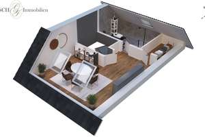 TOP WOHNLAGE - MODERNES NEUBAU-RMH (H2-4) - FERNWÄRME – Die vollständige Adresse der Immobilie erhältst du vom Anbieter., 84478 Waldkraiburg – Vorschaubild 4