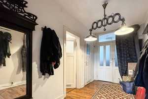 Bielefeld-Mitte: DG-Wohnung Nähe Lutter |  Jungendstil-Charme | 4 Zimmer | Balkon – Bielefeld – Vorschaubild 5
