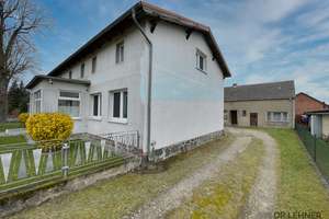 Ihr Projekt mit Zukunft: Einfamilienhaus mit Einliegerwohnung und schönem Grundstück – Die vollständige Adresse der Immobilie erhältst du vom Anbieter., 19376 Siggelkow – Vorschaubild 5