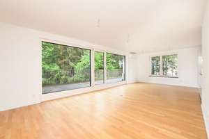 AIGNER - Exklusive 2-Zimmer-Wohnung mit Dachterrasse, Einbauküche, Klimaanlage in Sendling-Westpark – Die vollständige Adresse der Immobilie erhältst du vom Anbieter., 81373 Mittersendling, München – Vorschaubild 4