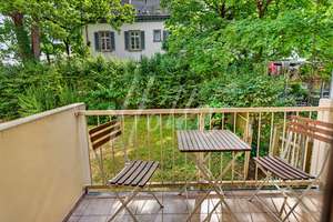 Wiehre ... die City vor der Tür und trotzdem ruhig .... gepflegte 3-Zi-Wohnung mit zwei Balkonen !! – 79100 Unterwiehre-Nord, Freiburg im Breisgau – Vorschaubild 26