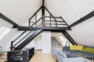 SCHWIND IMMOBILIEN - Ein Zuhause mit Seele – Maisonette-Traum mit Garten in denkmalgeschützter Mühle – Die vollständige Adresse der Immobilie erhältst du vom Anbieter., 64297 Eberstadt, Darmstadt – Vorschaubild 26