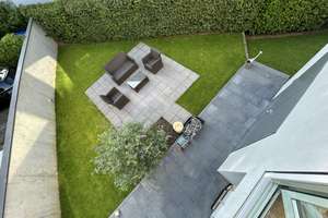 Exklusives Reihenendhaus im Bundesviertel – Erstklassig saniert, Wärmepumpe, Designküche, Garten  – Langenbachstraße 24, 53113 Gronau, Bonn – Vorschaubild 11