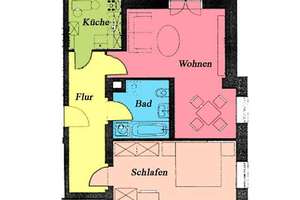 Striesen - hochwertige 2-Zimmer-Wohnung mit Balkon – Reinickstraße 4, 1309 Striesen-Süd, Dresden – Vorschaubild 17
