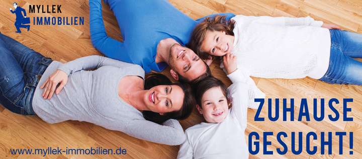 MYLLEK-Ich suche Ihr Zuhause!