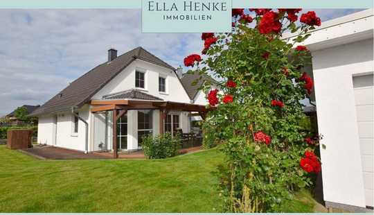 Bild von Moderne, sonnige Doppelhaushälfte mit Wintergarten + Garage...