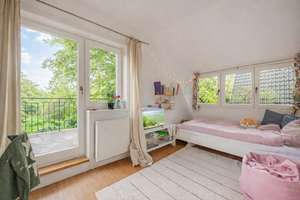 Modernisiertes Familienzuhause mit sonnigem Südgarten – Die vollständige Adresse der Immobilie erhältst du vom Anbieter., 22607 Groß Flottbek, Hamburg – Vorschaubild 8
