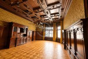 Bremer Kulturdenkmal: Eindrucksvolle Villa mit außergewöhnlichem Ambiente zu verkaufen. – Die vollständige Adresse der Immobilie erhältst du vom Anbieter., 28203 Ostertor, Bremen – Vorschaubild 10