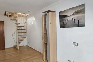 Lichtdurchflutete Dachgeschoss-Maisonette-Wohnung im Östlichen Ringgebiet - provisions- & bezugsfrei – Kastanienallee 60, 38102 Östliches Ringgebiet, Braunschweig – Vorschaubild 9