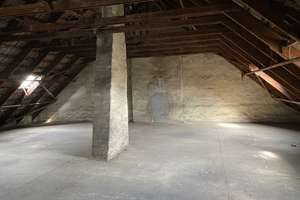 Dachrohling mit Baugenehmigung im 4. OG