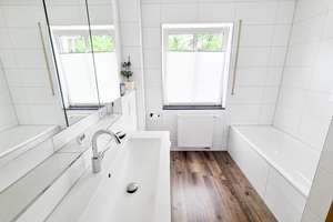 Provisionsfrei!Schöne Erdgeschosswohnung mit Einbauküche in Zentrumslage von Ibbenbüren zu vermieten – Die vollständige Adresse der Immobilie erhältst du vom Anbieter., 49477 Ibbenbüren – Vorschaubild 6