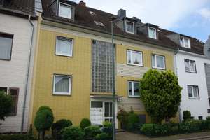 KOMFORT WOHNUNG IN URDENBACH HELL UND RUHIG KOMPLETT LAMINAT WANNENBAD 2 ZIMMER / 3. ETAGE (DG) – Gänsestraße 38, 40593 Urdenbach, Düsseldorf – Vorschaubild 13
