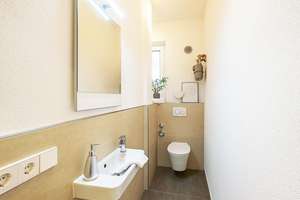 Modern sanierte 4‑Zimmer‑Wohnung mit Einbauküche und Gartenbalkon – 2 Min. zum Hbf – Poststrasse 2, 76137 Südweststadt, Karlsruhe – Vorschaubild 15