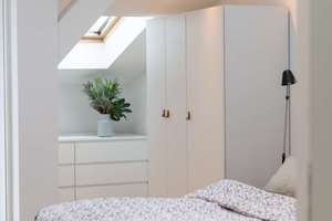 Traumhaftes Penthouse mit 2 Terrassen und Blick auf den Fernsehturm in Mitte – Torstraße 72, 10119 Mitte (Ortsteil), Berlin – Vorschaubild 12
