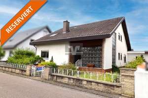 Einfamilienhaus mit beeindruckendem Charme - 
in ruhiger Lage! – Die vollständige Adresse der Immobilie erhältst du vom Anbieter., 68804 Altlußheim – Vorschaubild 1