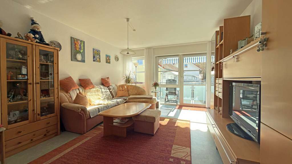 Immobilie in Trochtelfingen - Solide Kapitalanlage mit Perspektive als Alterswohnsitz - Bild 1