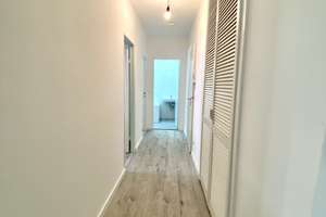 2 Zimmer - renoviert - neue Küche / Bad - Balkon - am Renée-Sintenis-Platz – Handjerystrasse 68, 12159 Friedenau, Berlin – Vorschaubild 5