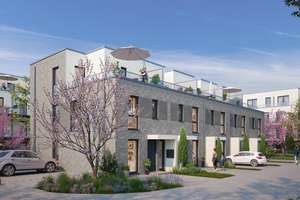 Bauteil 6 – Endhaus RH 01 – Ideales Familiennest: „Viel Platz und Sonne auf der Dachterrasse" – Die vollständige Adresse der Immobilie erhältst du vom Anbieter., 67346 Ost, Speyer – Vorschaubild 1
