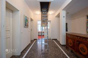 RESERVIERT! Wohnen mit Grandezza: Dachgeschossjuwel mit 3,90 m Deckenhöhe und Blick ins Grüne – Die vollständige Adresse der Immobilie erhältst du vom Anbieter., 81545 Harlaching, München – Vorschaubild 21