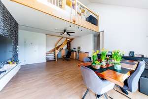 Kriftel: Maisonette-Wohnung mit Galerie, großer Terrasse und durchdachtem Raumangebot – Die vollständige Adresse der Immobilie erhältst du vom Anbieter., 65830 Kriftel – Vorschaubild 5
