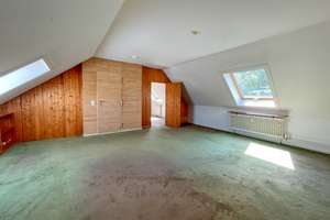 Maisonette am Thielpark in Berlin-Dahlem -ca. 127,77 m² Gesamtnutzfläche, großer Balkon, Tiefgarage – Auf dem Grat 41a, 14195 Dahlem, Berlin – Vorschaubild 24
