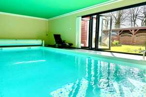 Luxuriöses Einfamilienhaus mit Pool und Sauna – Diepholz (Kreis) – Vorschaubild 3