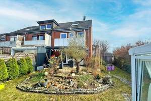 Reserviert / Ellenerbrok-Schevemoor / Charmantes Reihenendhaus mit großzügigen Garten und Garage – Die vollständige Adresse der Immobilie erhältst du vom Anbieter., 28325 Ellenerbrok-Schevemoor, Bremen – Vorschaubild 19