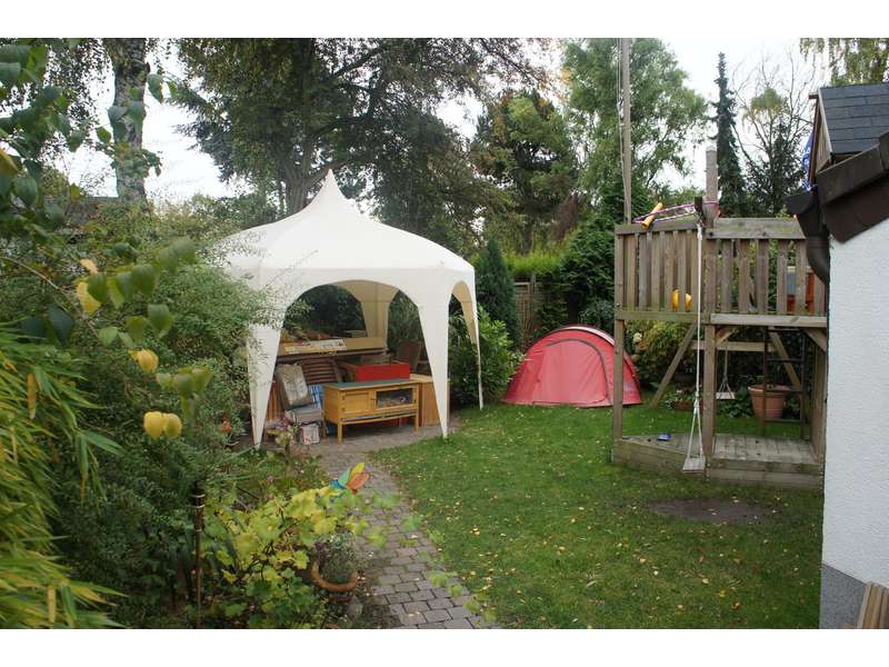 Das wird Sie erfreuen !!! ICKERN, DHH ohne Renovierungsstau