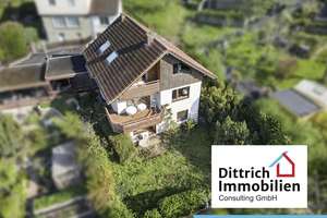 Einzigartig! Einfamilienhaus mit Einliegerwohnung in der Wartbergsiedlung in Pforzheim