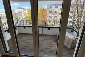 Modernes Wohnen in Weißensee: Brandneue (Erstbezug) 2-Zimmer-Wohnung mit Balkon und Einbauküche – Roelckestraße 111, 13086 Weißensee, Berlin – Vorschaubild 12