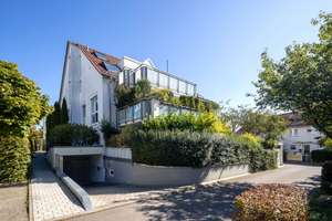 ***Großzügige Maisonette-Wohnung mit sonniger Terrasse - neu renoviert*** – Die vollständige Adresse der Immobilie erhältst du vom Anbieter., 70619 Riedenberg, Stuttgart – Vorschaubild 2