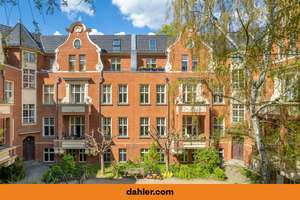 Großzügige Wohnung mit drei Balkonen am begehrten Holländischen Viertel – Die vollständige Adresse der Immobilie erhältst du vom Anbieter., 14467 Nördliche Innenstadt, Potsdam – Vorschaubild 1