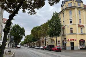 Renovierte Wohnung mit Wohnküche und Balkon! – Gorkistr. 97, 4347 Schönefeld-Abtnaundorf, Leipzig – Vorschaubild 1