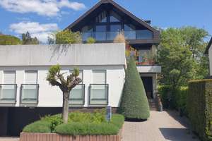 Park Immobilien - Architektenhaus mit riesigem Potenzial  – Die vollständige Adresse der Immobilie erhältst du vom Anbieter., 61381 Friedrichsdorf – Vorschaubild 1