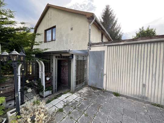 Baugrundstück mit Abrisshaus - Bieterverfahren - Ihre Chance !! - Bild 2
