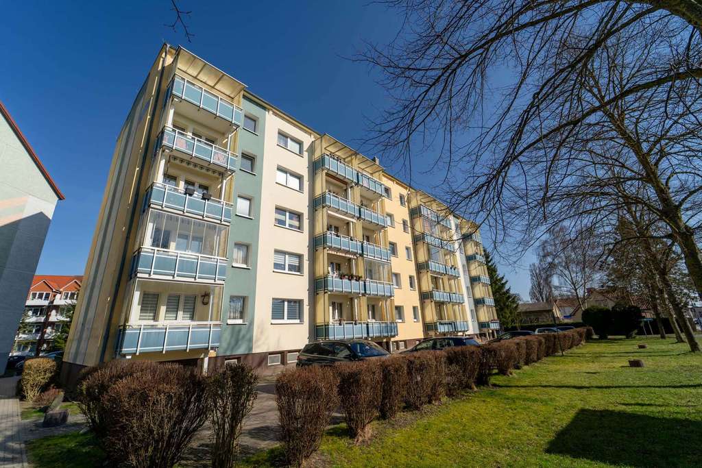 Immobilie in Gnoien - Helle Eigentumswohnung mit Balkon und attraktivem Weitblick - Bild 4