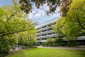 3,5-Zimmer direkt am Bayern/Luitpoldpark: Außergewöhnliche Schwabinger Lebensqualität, frei ab 1.10.