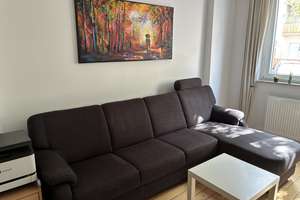 Möblierte 2-Zimmer-Wohnung Hochparterre in Unterbilk zur Zwischenmiete 01.12.2026 bis 31.08.2027 – 40223 Bilk, Düsseldorf – Vorschaubild 2