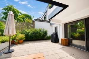 City-Oase Zooviertel: Bildschöne ETW im EG! Große Terrasse! Indoor-Pool! Sauna! Garage! – Die vollständige Adresse der Immobilie erhältst du vom Anbieter., 40237 Düsseltal, Düsseldorf – Vorschaubild 10